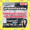 Protonitazene 119276-01-6 hot sale supplier high quality /