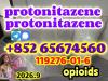 Protonitazene CAS 119276-01-6  (hydrochloride)，opioid，teleg