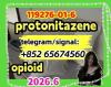 Protonitazene CAS 119276-01-6  (hydrochloride)，opioid，teleg