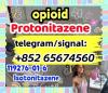 Protonitazene CAS 119276-01-6  (hydrochloride)，opioid，teleg