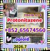 Protonitazene CAS 119276-01-6  (hydrochloride)，opioid，teleg