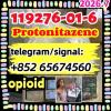 Protonitazene CAS 119276-01-6  (hydrochloride)，opioid，teleg