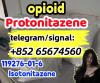 Protonitazene CAS 119276-01-6  (hydrochloride)，opioid，telegr