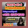 Protonitazene CAS 119276-01-6  (hydrochloride)，opioid，telegr