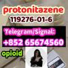 Protonitazene CAS 119276-01-6  (hydrochloride)，opioid，telegr