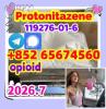 Protonitazene CAS 119276-01-6  (hydrochloride)，opioid，telegr