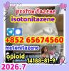 Protonitazene CAS 119276-01-6  (hydrochloride)，opioid，telegr