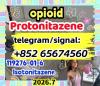 Protonitazene CAS 119276-01-6  (hydrochloride)，opioid，telegr