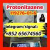Protonitazene CAS 119276-01-6  (hydrochloride)，opioid，telegr