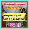 Protonitazene CAS 119276-01-6  (hydrochloride)，opioid，telegr