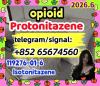 Protonitazene CAS 119276-01-6  (hydrochloride)，opioid，telegr