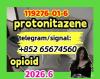 Protonitazene CAS 119276-01-6  (hydrochloride)，opioid，telegr