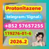 Protonitazene CAS 119276-01-6 High quality and low price