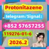 Protonitazene CAS 119276-01-6 High quality and low price