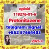 Protonitazene 119276-01-6 opioid
