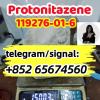 Protonitazene CAS 119276-01-6 Protonitazene (hydrochloride)1
