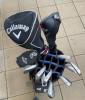 sada golfových palíc Callaway s bagom