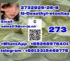 safe delivery 2732926-26-8N-Desethyl-etonitaz