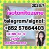 Isotonitazene Cas 14188-81-9 at Best Price