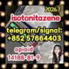 Isotonitazene cas：14188-81-9
