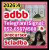 strongest adbb 5cladba precursor raw material 5f adb 4fadb