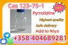 supply-high-quality-pyrrolidine-cas-123-75-1-bulk-in-stock