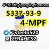 (tele@steelo520)4-Methylpropiophenone 4MPF CAS 5337-93-9