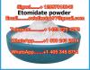 Etomidate powder/crystal(CAS 33125-97-2)buy Cychlorphine HCL