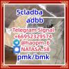 Strong 5cladba raw materials 5CL-ADB precursor powder suppli