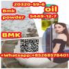 Strong effect Bmk powder/oil 20320-59-6 5449-12-7