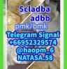 Strongest 5cladba 5CL-ADB-A precursor,