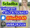 Strongest 5cladba Raw Material 5CL-ADB Precursor