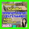 Strongest 5cladba raw material 5CL-ADB-A precursor raw