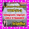 Strongest cannabis 5cladba 1119-51-3 5-bromo-1-pentene