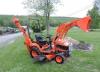 Kubota BX25 4x4