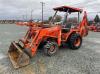 Kubota l35 4x4