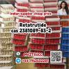 Bulk Supply Retatrutide cas 2381089-83-2 for Weight Loss 5