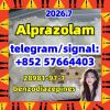 CAS Number 28981-97-7 | Alprazolam
