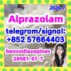 CAS Number 28981-97-7 | Alprazolam