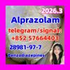 CAS Number 28981-97-7 | Alprazolam