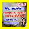 CAS Number 28981-97-7 | Alprazolam Benzodiazepines CAS Number 28981-97-7 | Alprazolam Benzodiazepines