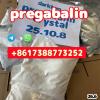 Purity  powder 99% pregabalin crystals powder 148553-50-8 Sa