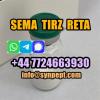 Buy semaglutide 10mg 20mg vials 910463-68-2