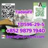 whatsapp+(852)9879-1940 supply high quality Tadalafil cas 1