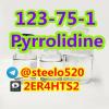 Pyrrolidine CAS 123-75-1 Colorless Liquid tele@steelo520