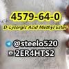 D-Lysergic Acid Methyl Ester 4579-64-0